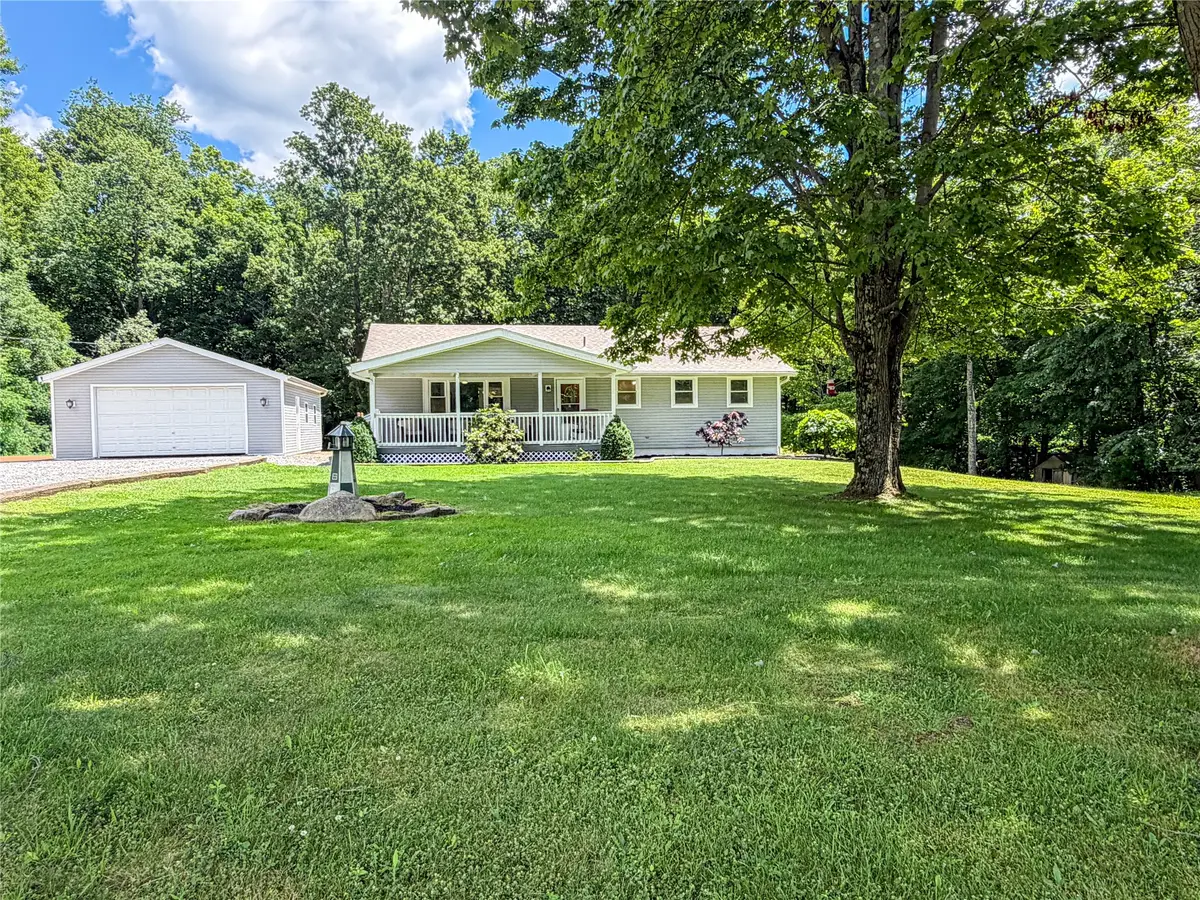 11910 Schenenberg Road, Guys Mills, PA 16327 - #1