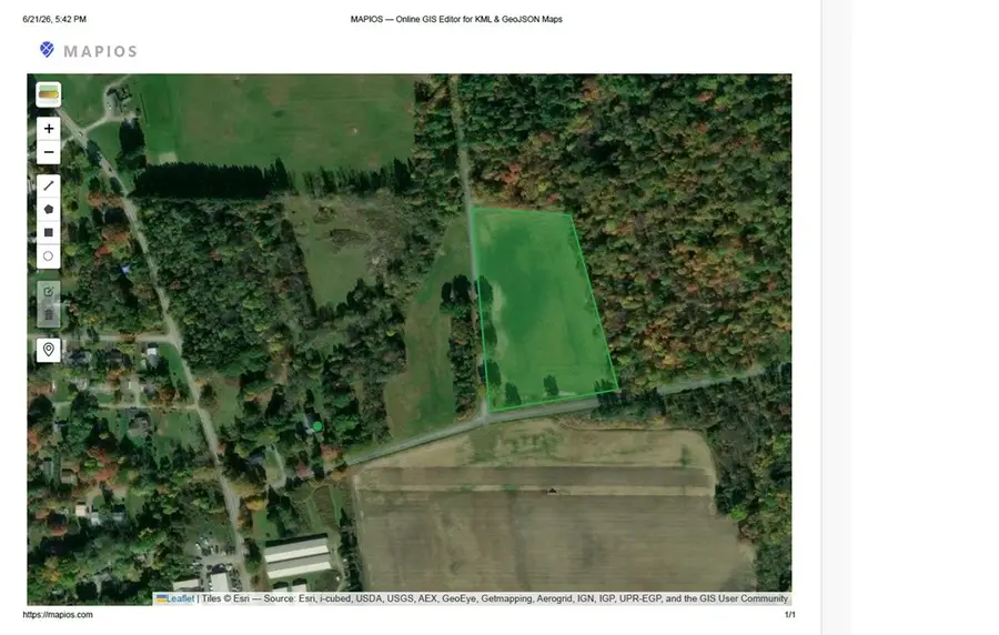 7 Acres Hubbard Road, Conneaut Lake, PA 16316 - #2