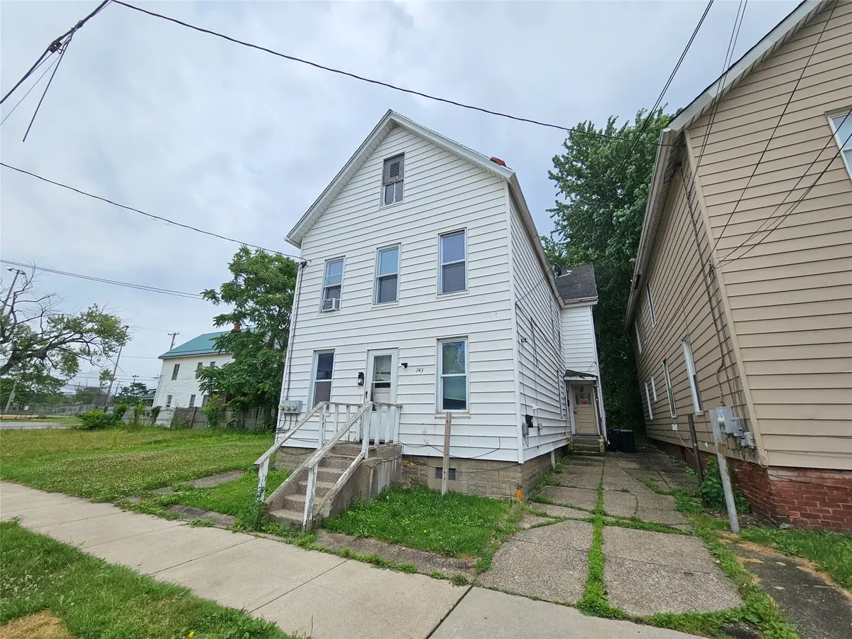 743 E 13th Street, Erie, PA 16503 - #1