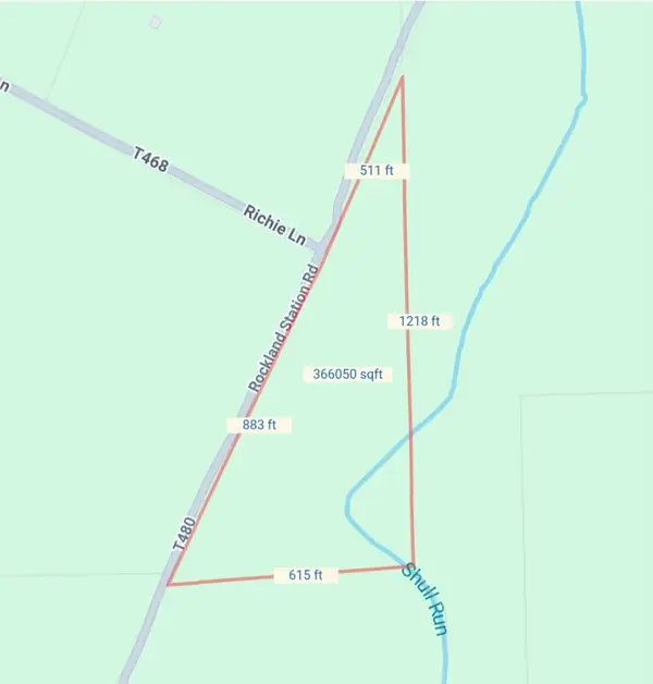Rockland Station Road, Out Of Area, PA 16374