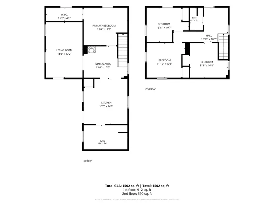 112 Kearney Street, Meadville, PA 16403 - #2
