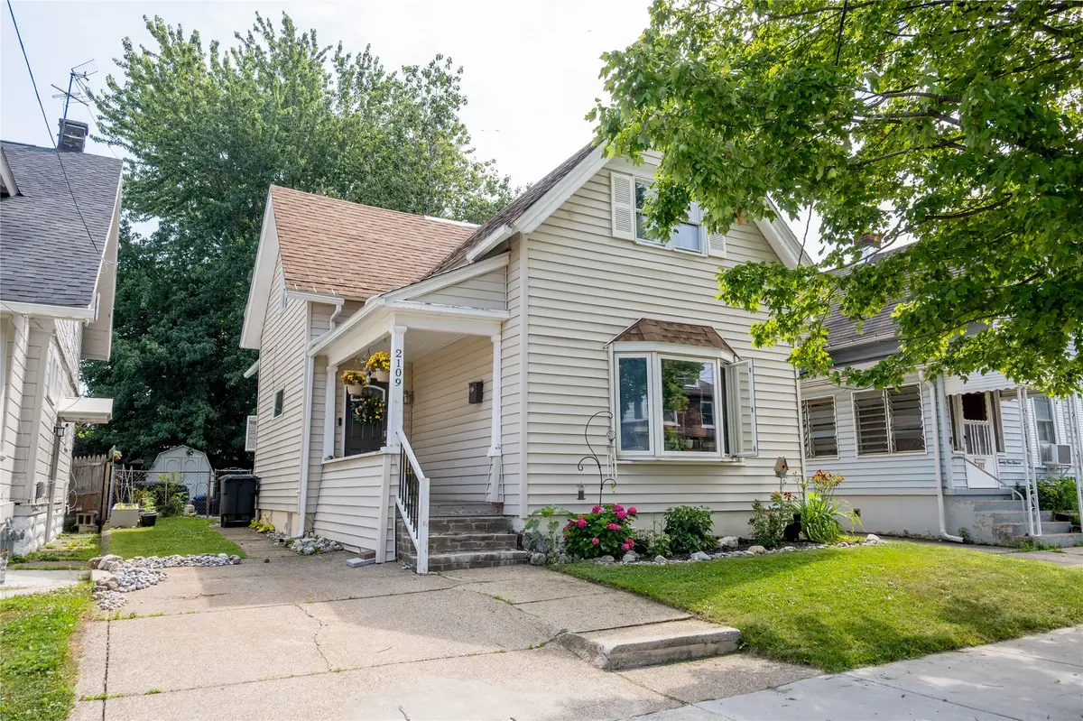 2109 Poplar Street, Erie, PA 16502 - #1