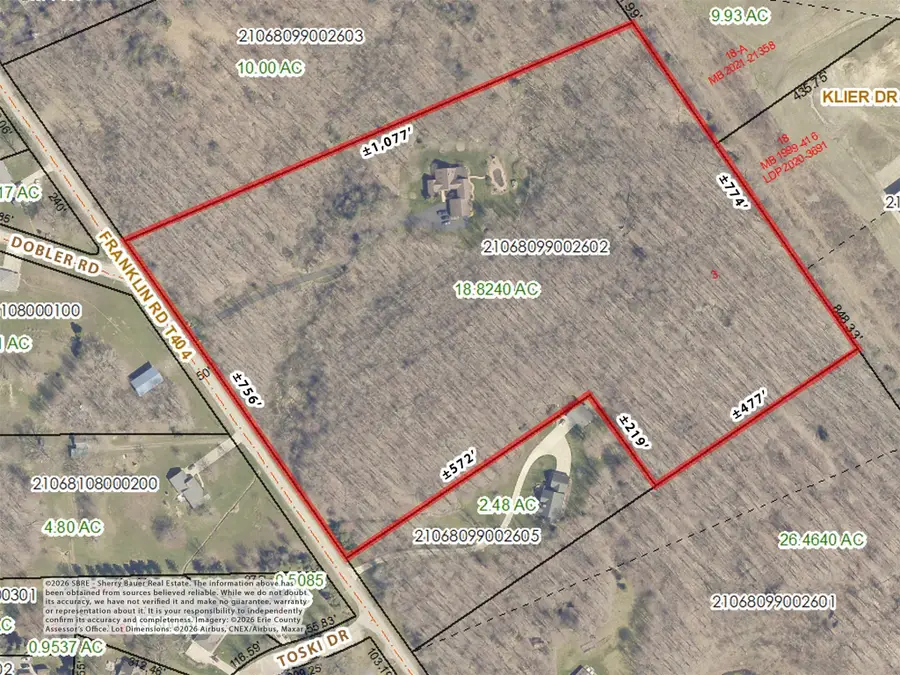 6901 Franklin Road, Girard, PA 16417 - #2