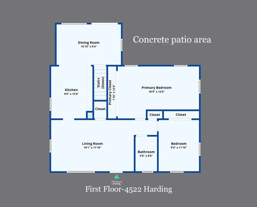 4522 Harding Drive, Erie, PA 16509 - #3