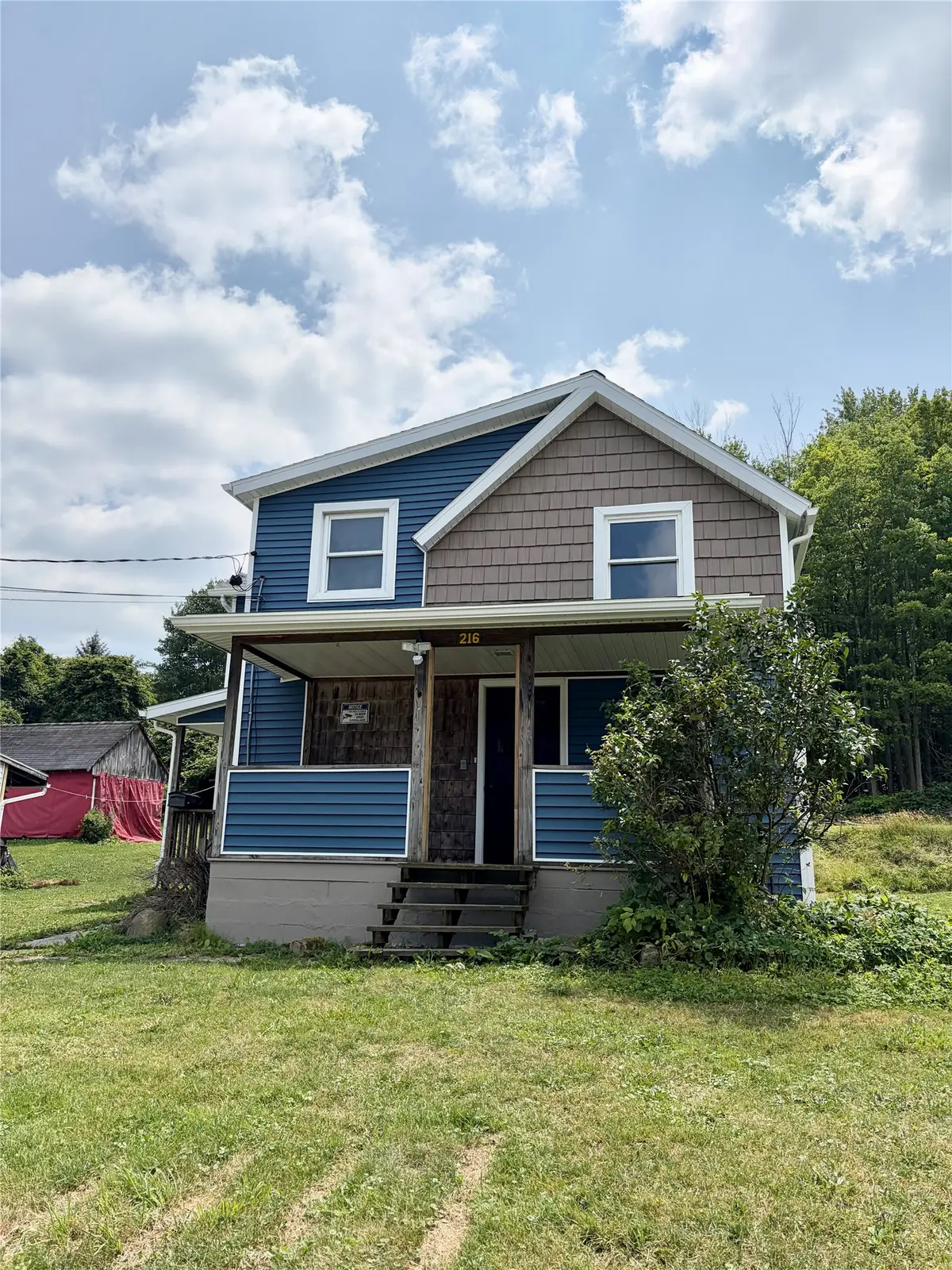 216 Sherman Street, Corry, PA 16407 - #1