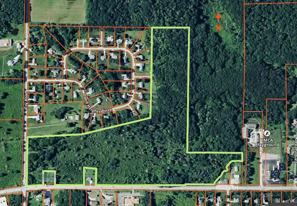 Route 6n And Fry Road, Edinboro, PA 16412