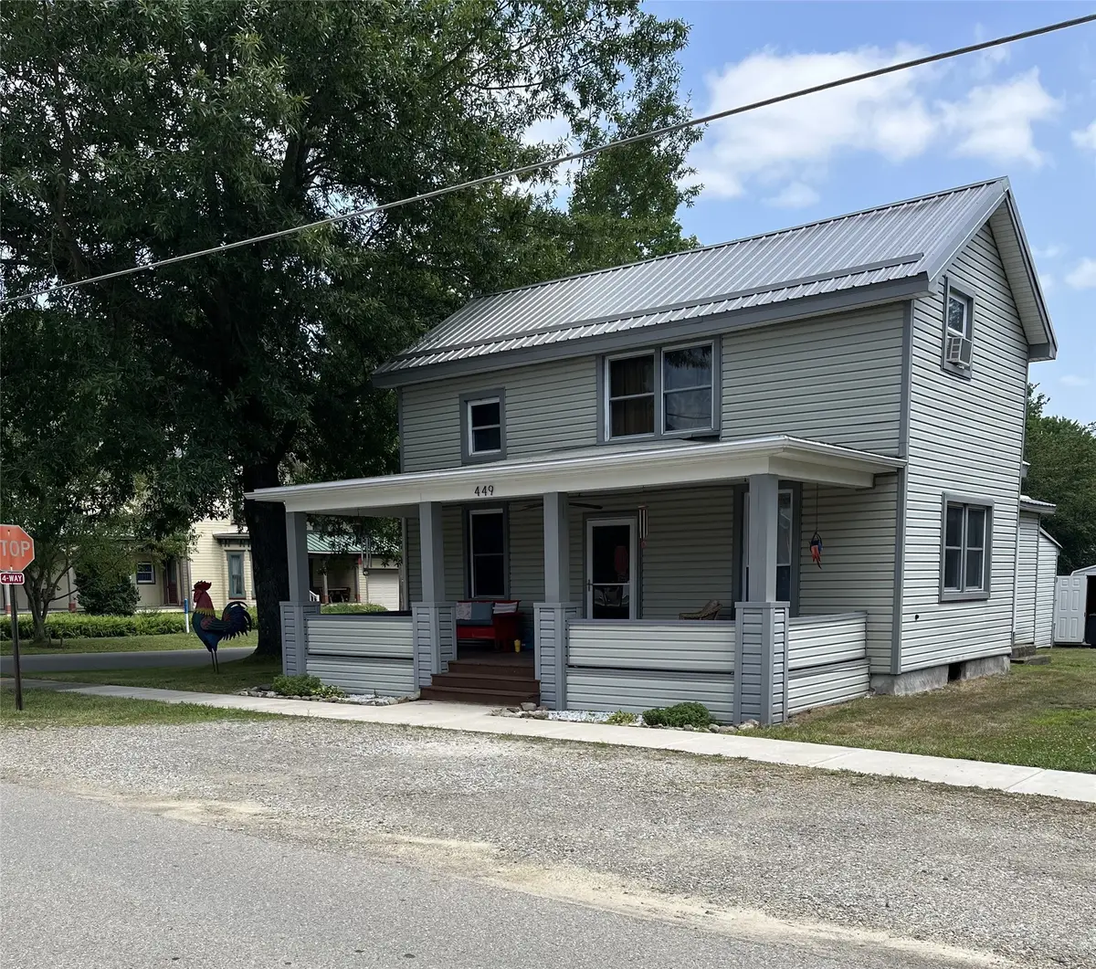 449 Euclid Avenue, Saegertown, PA 16433 - #1