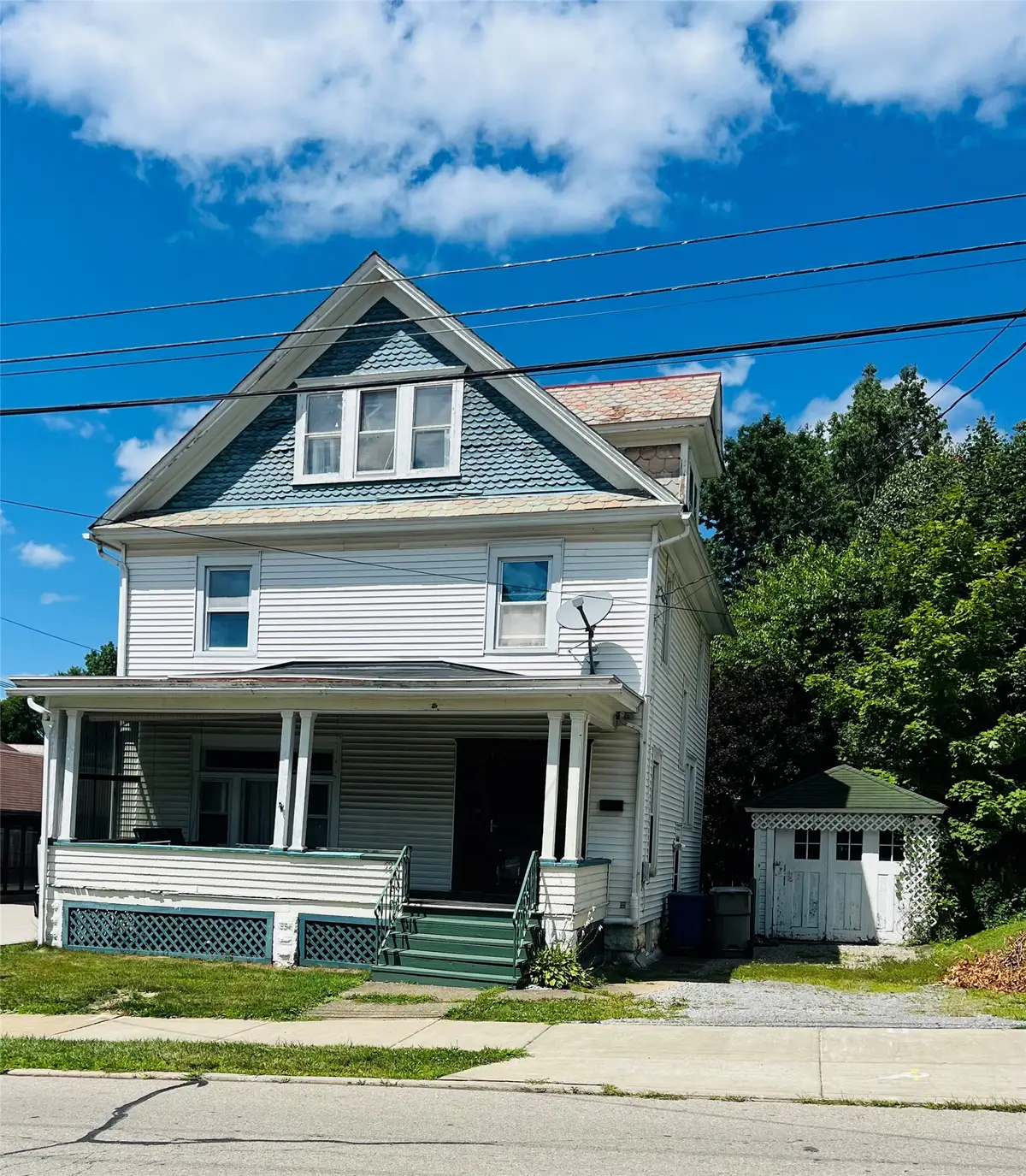 527 Pine Street, Meadville, PA 16335 - #1
