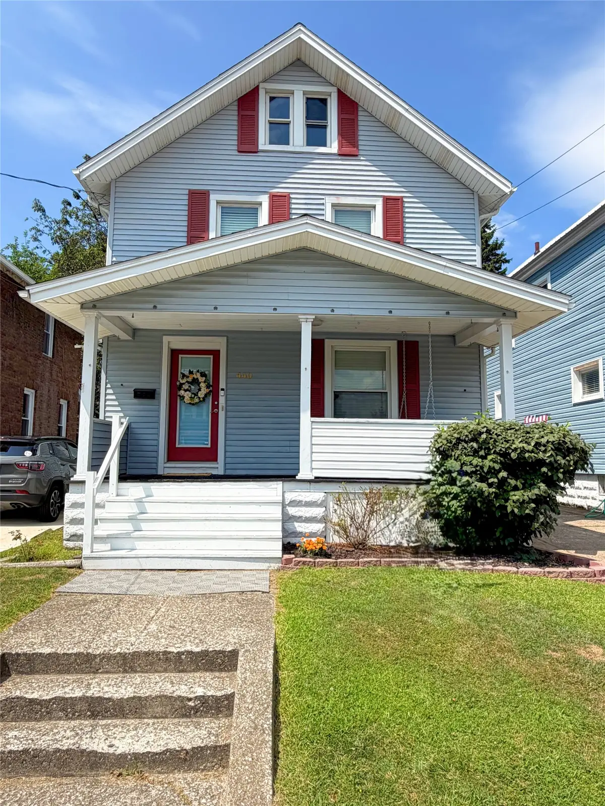 440 Stafford Avenue, Erie, PA 16508 - #1