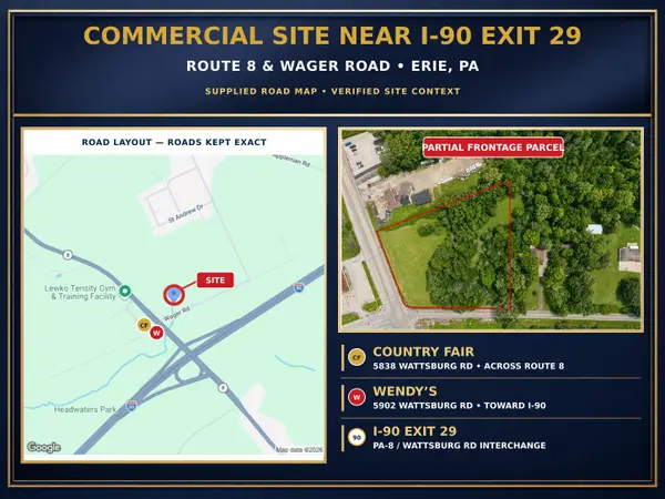 2042 Wager Road, Erie, PA 16509
