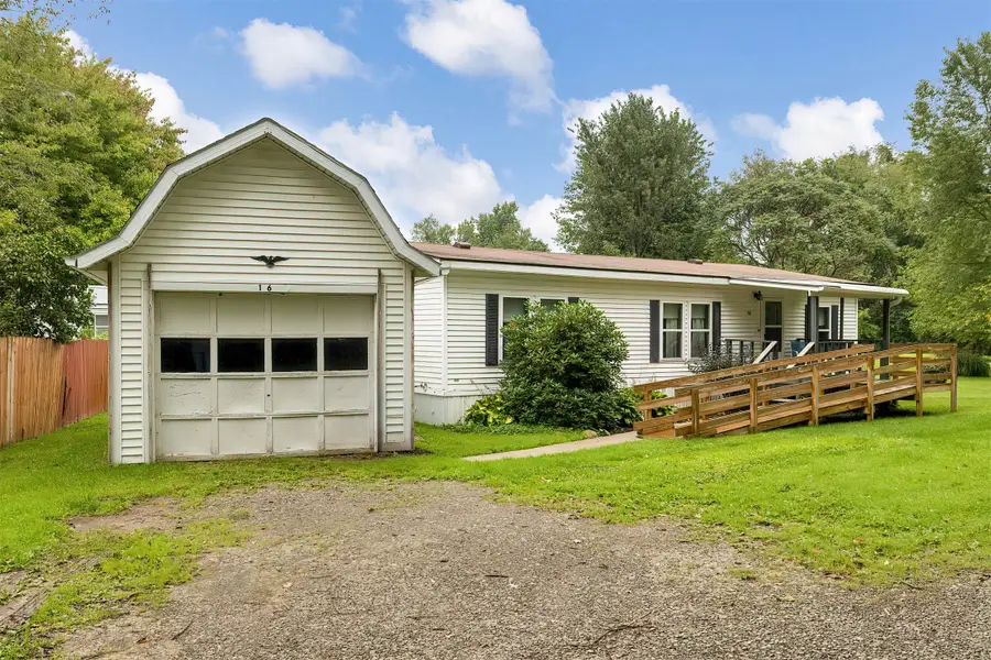 3855 Route 215 Lot 16 Route, East Springfield, PA 16411 - #2