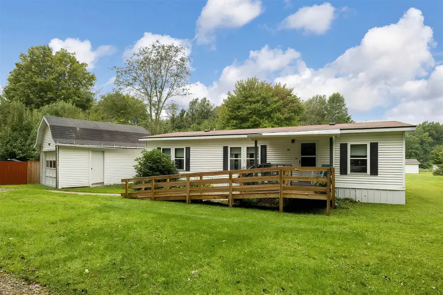3855 Route 215 Lot 16 Route, East Springfield, PA 16411 - #3