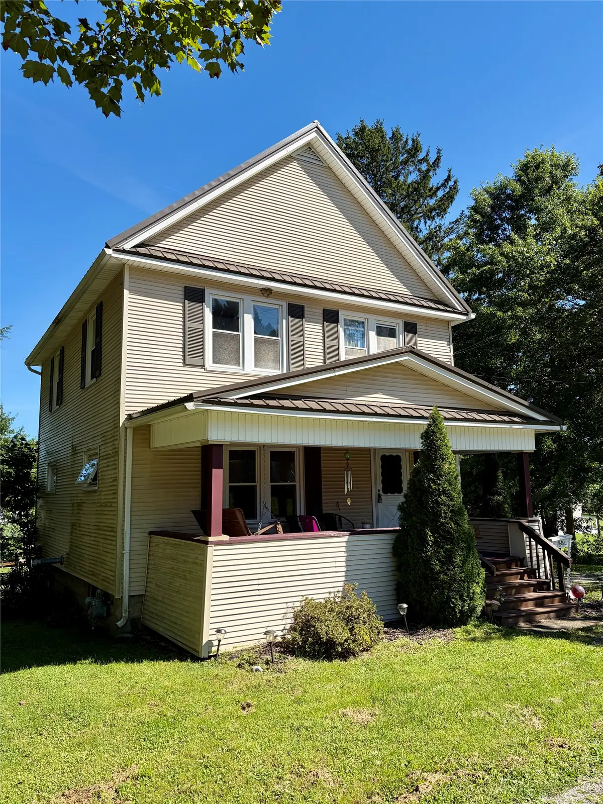 16906 Cussewago Road, Meadville, PA 16335 - #1