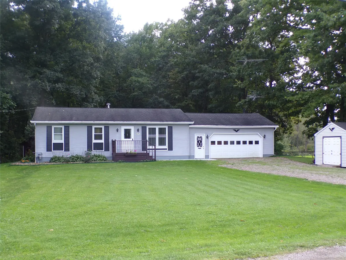 10493 Cross Station Road, Girard, PA 16417 - #1