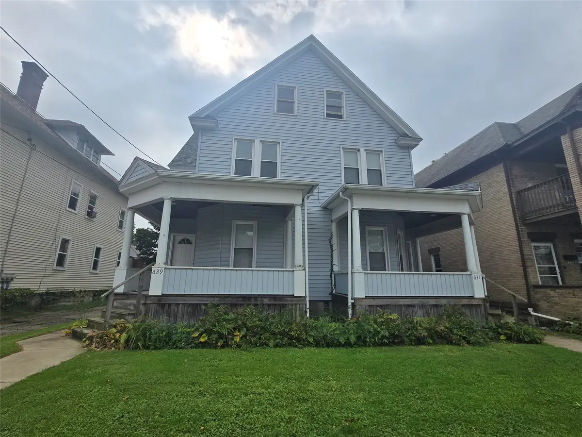 629-631 W 8th Street, Erie, PA 16502 - #1