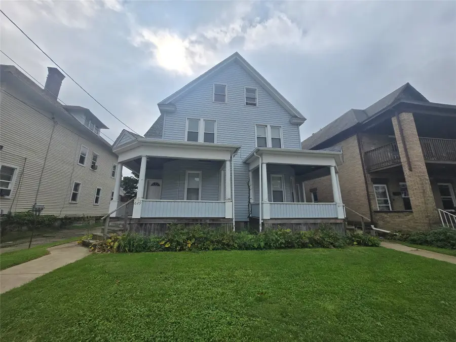 629-631 W 8th Street, Erie, PA 16502 - #2