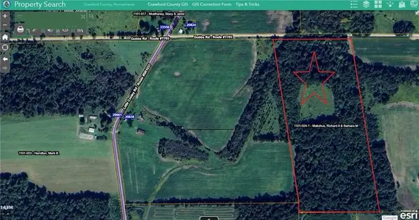 Lot 1 Dobbs Road, Centerville, PA 16404