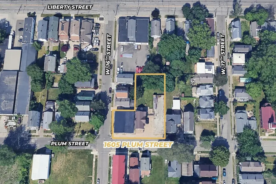 1605 Plum Street, Erie, PA 16502 - #2