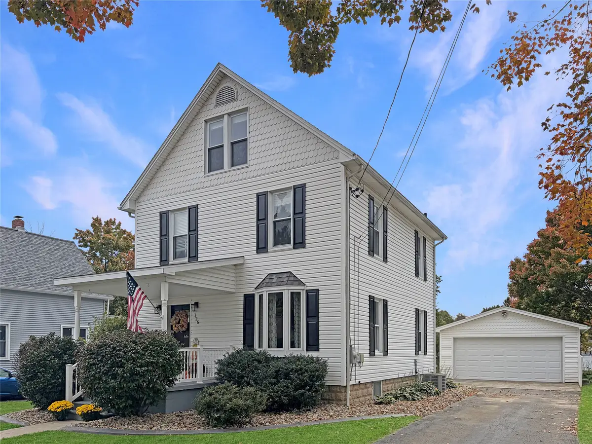 126 Jefferson Street, Linesville, PA 16424 - #1