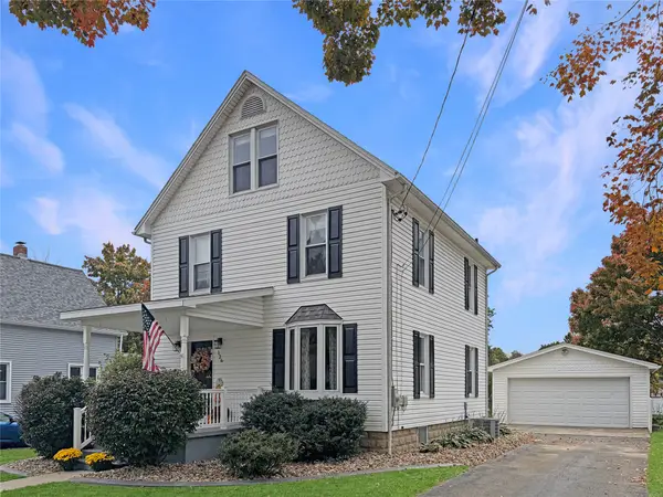 126 Jefferson Street, Linesville, PA 16424
