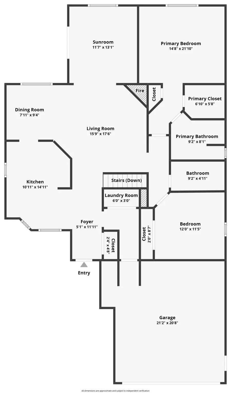4208 Azalea Circle #22, Erie, PA 16506 - #2