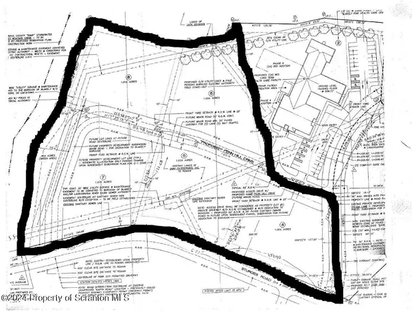 Wildcat Road, Blakely, PA 18452