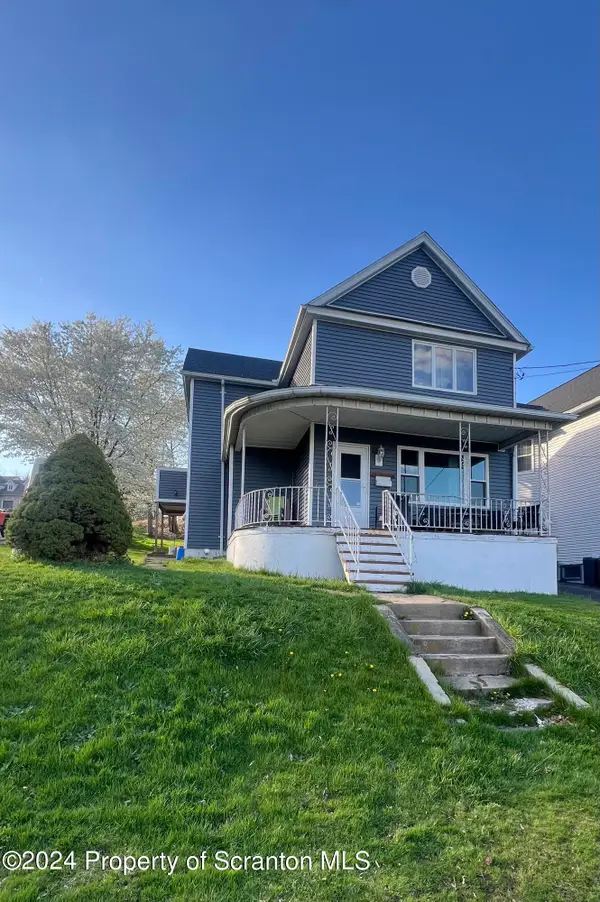 1163 Breaker Street, Dickson City, PA 18519