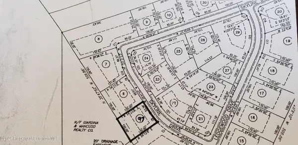 Skyline Drive, Archbald, PA 18403