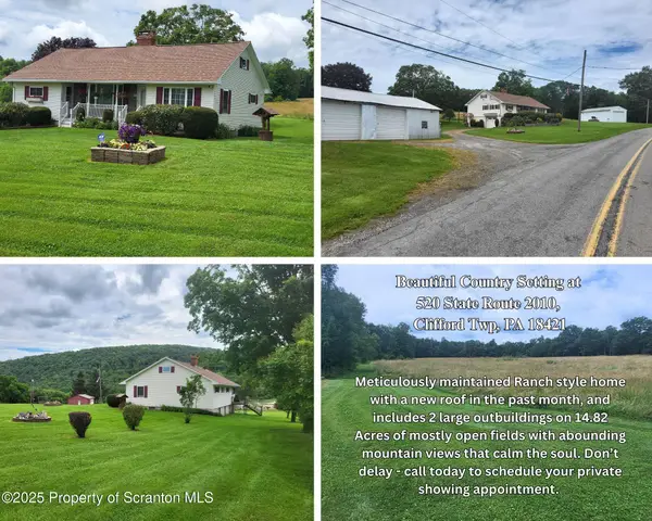 520 State Route 2010, Clifford Twp, PA 18421