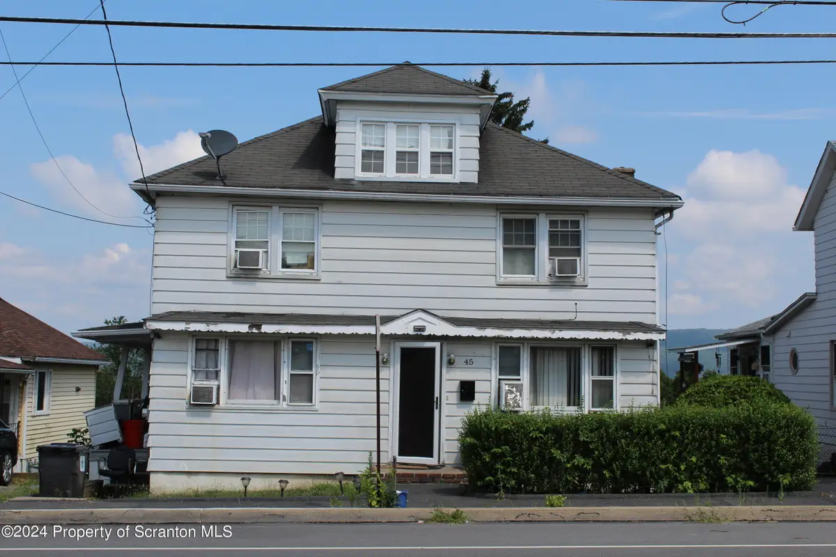 45 Main Street, Inkerman, PA 18640 - Image #1