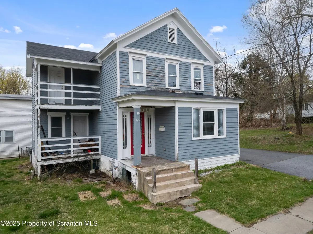 613 E Locust Street, Scranton, PA 18504 - Image #1