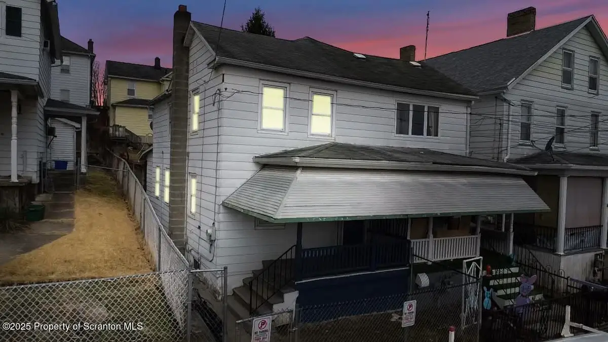 93 1/2 Carroll Street, Pittston, PA 18640 - #1