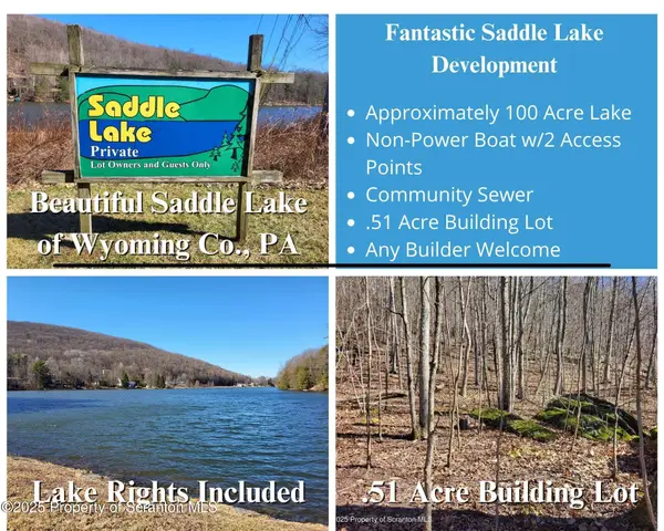 Lot 81 Eastwood Road, Tunkhannock, PA 18657