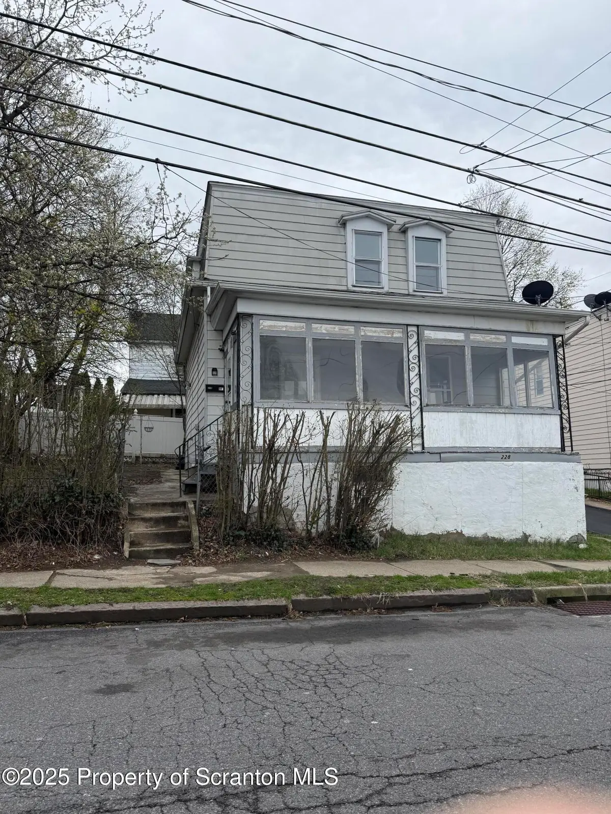 228 S Hancock Street, Wilkes Barre, PA 18702 - Image #1