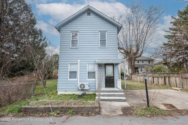 1206 Blair R Avenue #Rear, Scranton, PA 18508