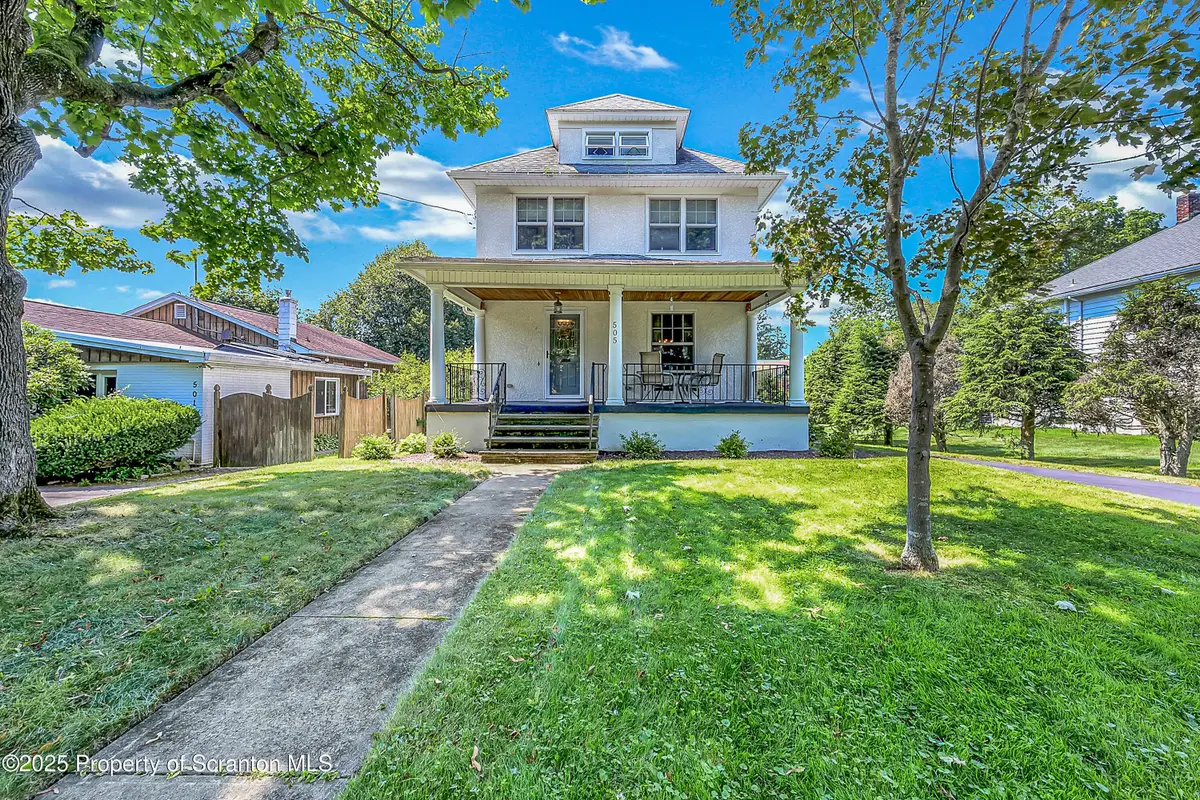 505 Main Avenue, Clarks Summit, PA 18411 - Image #1