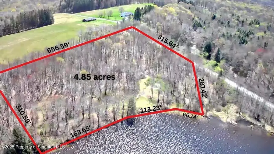 Lot 1A May Road, Thompson, PA 18465 - Image #2