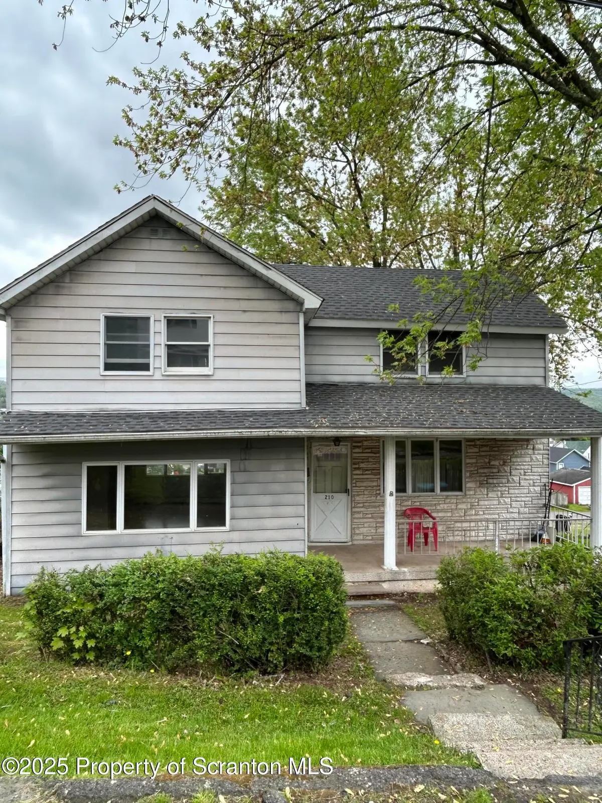 210 Gorham Avenue, Mayfield, PA 18433 - Image #1