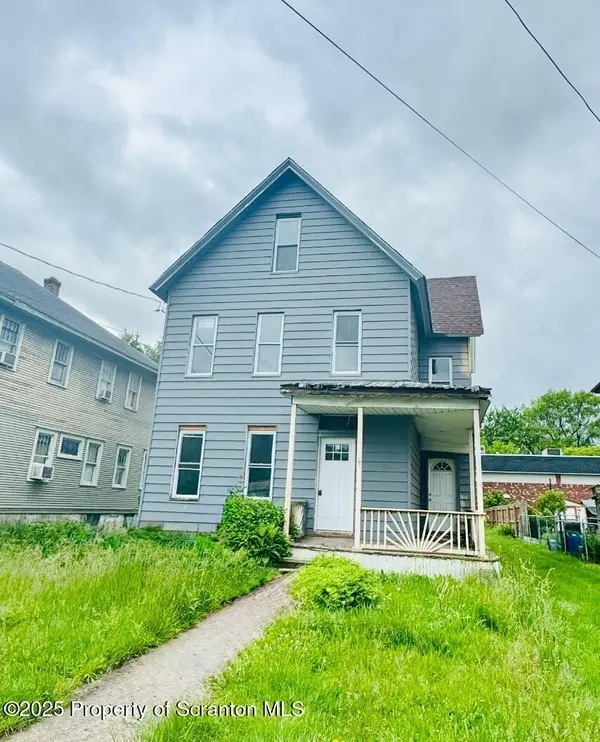 1537 Gardner Avenue, Scranton, PA 18509