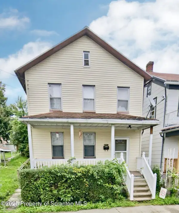 421 Willow Street, Scranton, PA 18508
