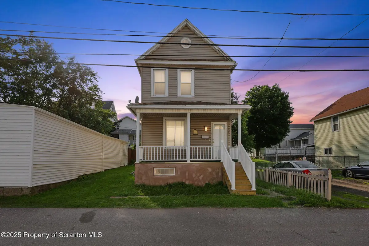 438 N Decker Ct Court, Scranton, PA 18504 - #1