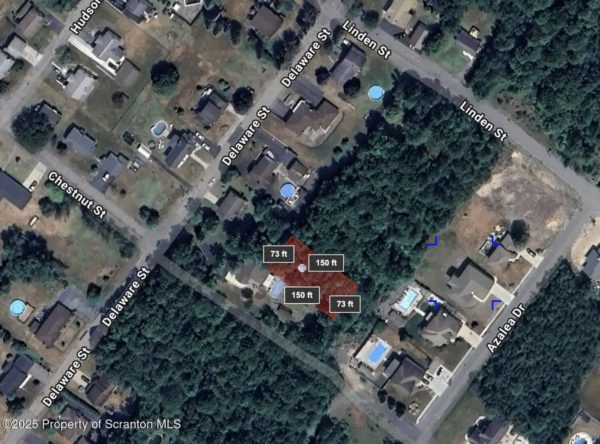 Near Chestnut Street, Mayfield, PA 18433 - Image #1