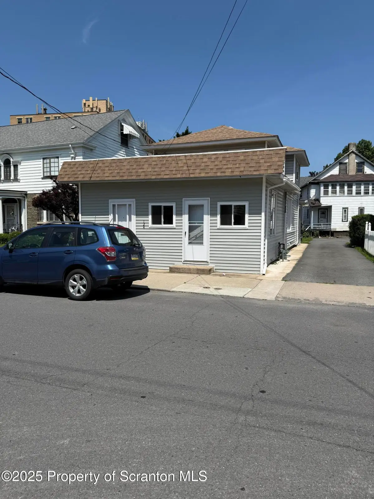 124 Delaware Avenue, Olyphant, PA 18447 - Image #1