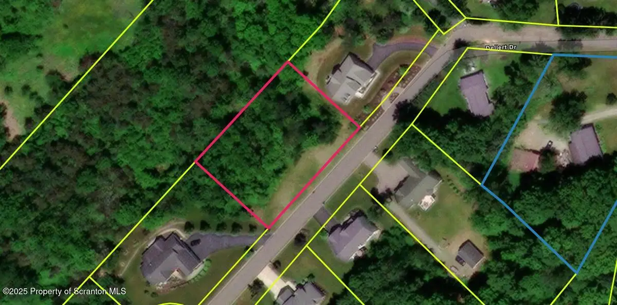 Dellert Drive, South Abington, PA 18411 - #1