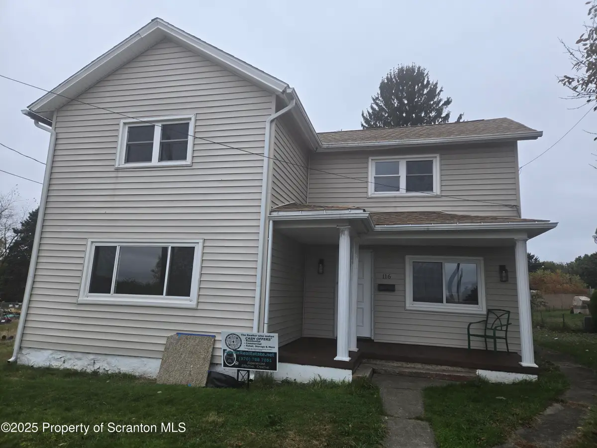 116 Wright Street, Duryea, PA 18642 - Image #1