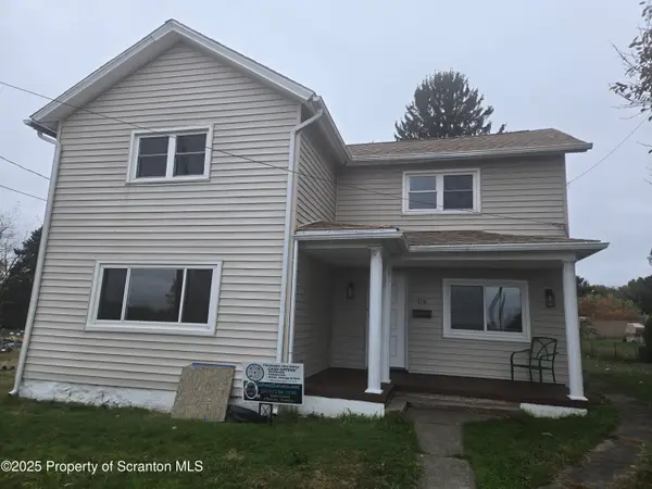 116 Wright Street, Duryea, PA 18642