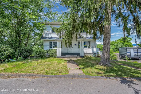 826 Moltke Avenue, Scranton, PA 18505