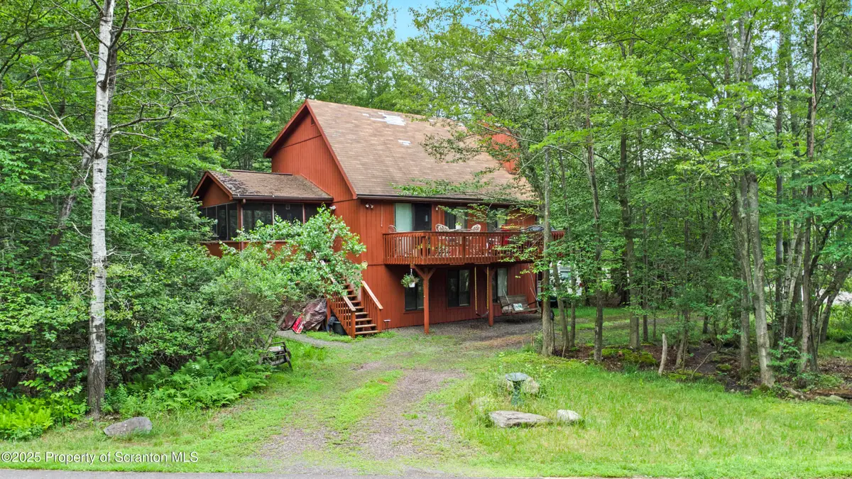 157 Boulder Road, Lake Ariel, PA 18436 - #1