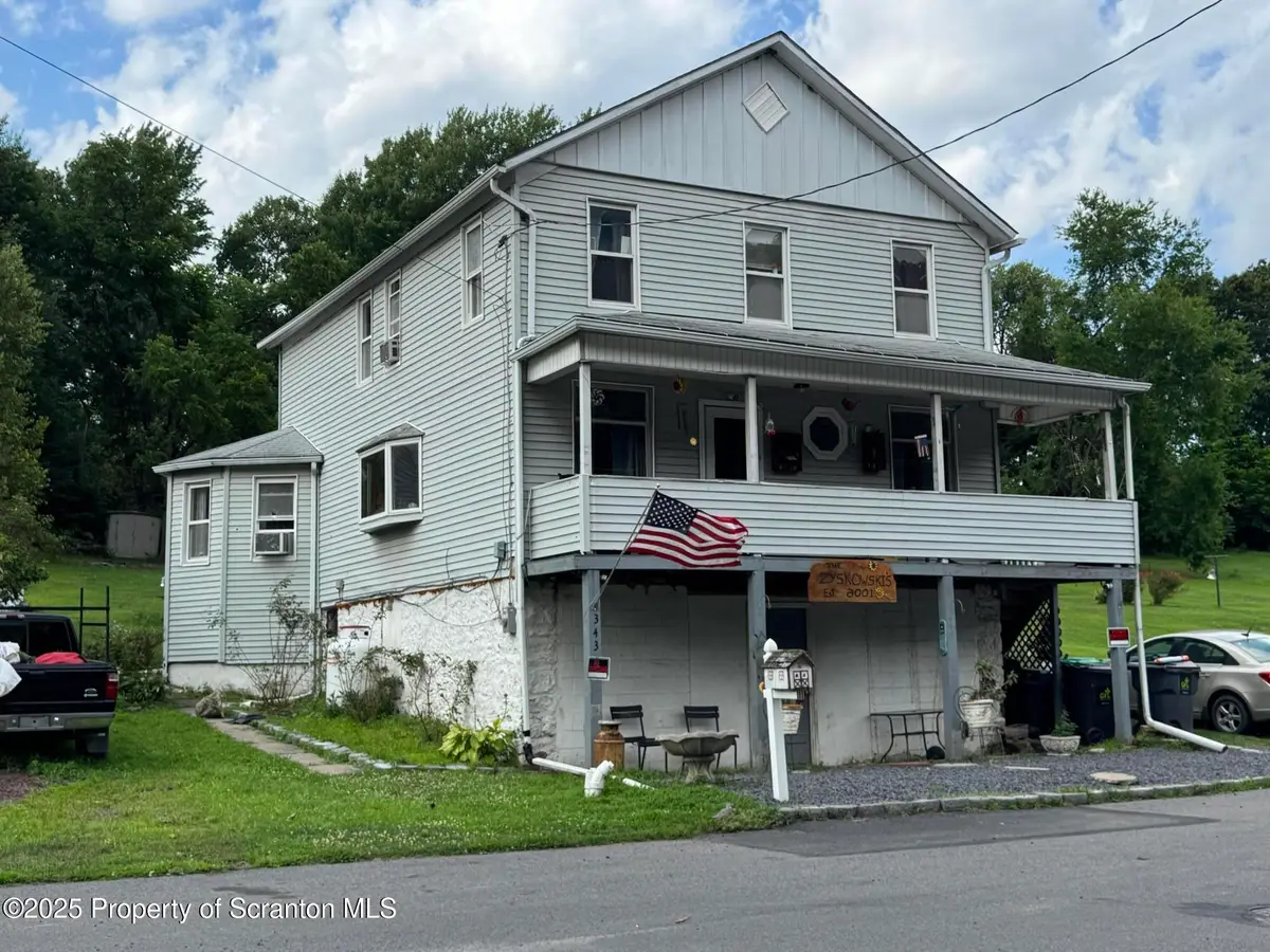 343 Slope Street, Warrior Run, PA 18706 - Image #1