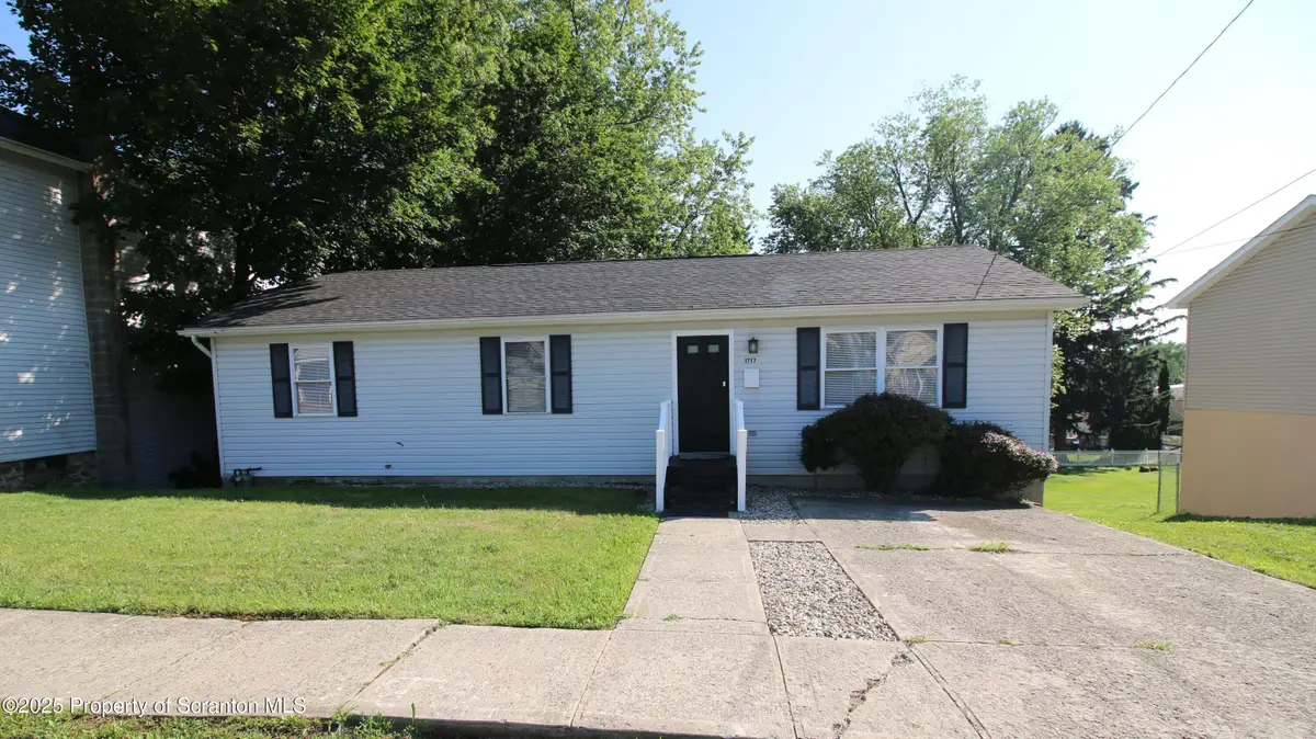 1717 Lafayette Street, Scranton, PA 18504 - #1